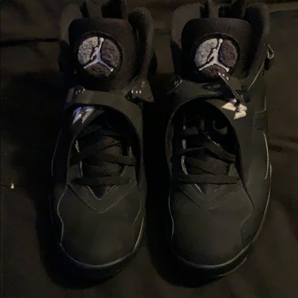 Jordan retro 8 chrome